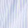 Camisa Oxford às riscas de corte regular para homem