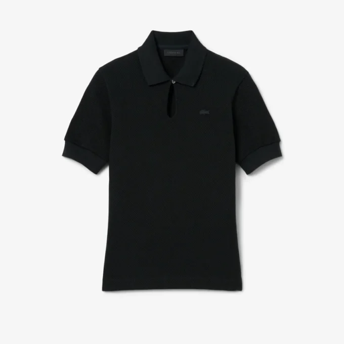 Camisa polo Runway Slim Fit Heavy Piqua