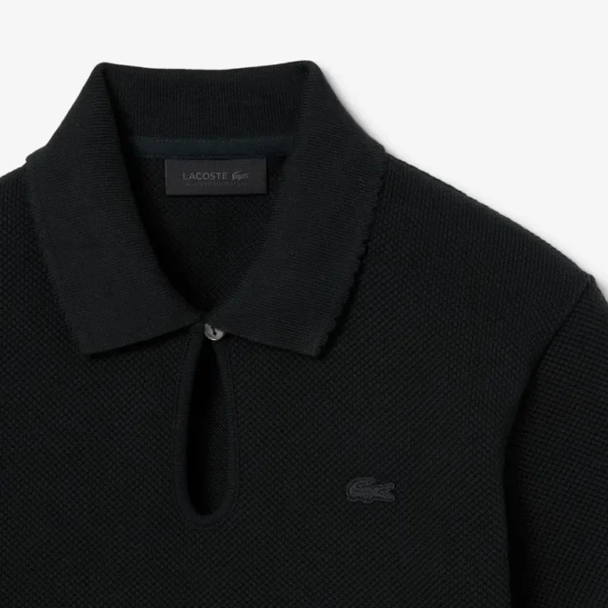 Camisa polo Runway Slim Fit Heavy Piqua