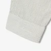 Camisas de botões às riscas de corte regular para homem