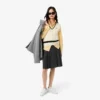 Camisas oversized em algodão para mulher