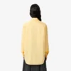 Camisas oversized em algodão para mulher