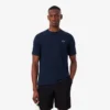 Camiseta esportiva masculina Ultra Dry em algodão