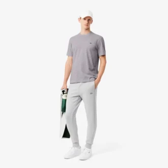 Camiseta esportiva masculina Ultra Dry em algodão