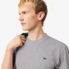 Camiseta esportiva masculina Ultra Dry em algodão