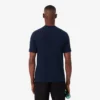 Camiseta esportiva masculina Ultra Dry em algodão
