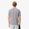 Camiseta esportiva masculina Ultra Dry em algodão