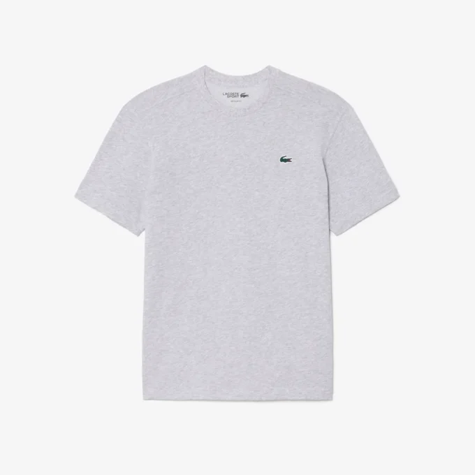 Camiseta esportiva masculina Ultra Dry em algodão