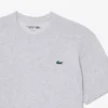 Camiseta esportiva masculina Ultra Dry em algodão