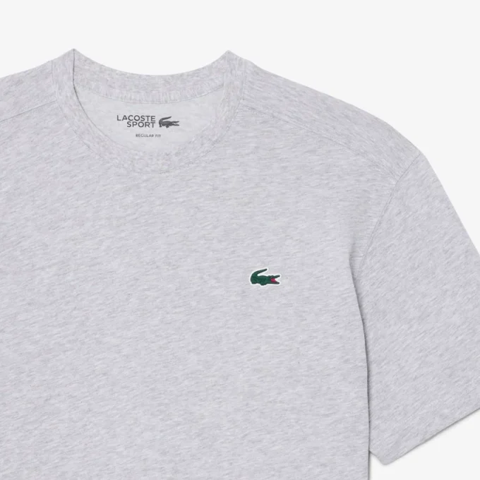 Camiseta esportiva masculina Ultra Dry em algodão