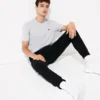 Camiseta esportiva masculina Ultra Dry em algodão