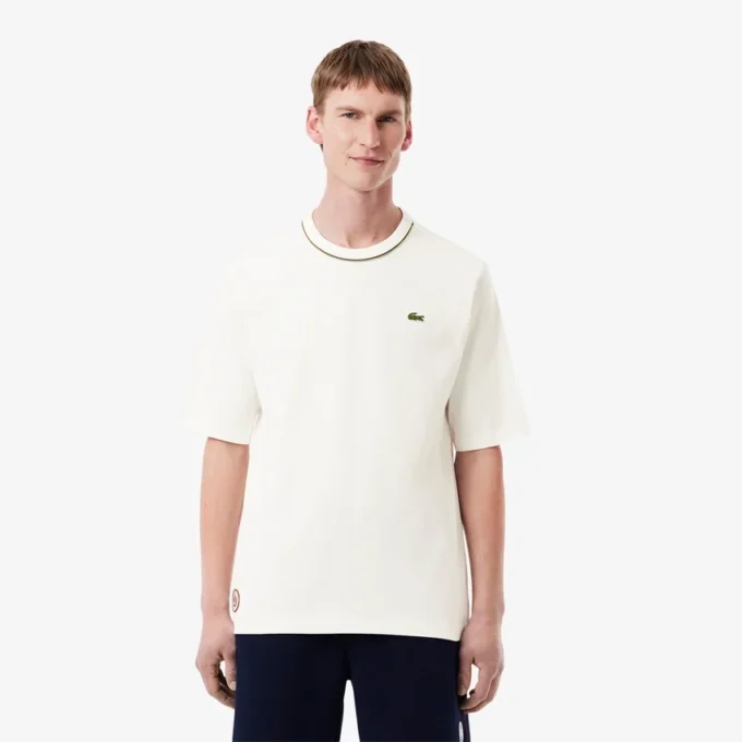 Camiseta masculina Roland Garros Edition T-shirt