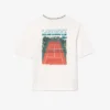 Camiseta masculina Roland Garros Edition T-shirt