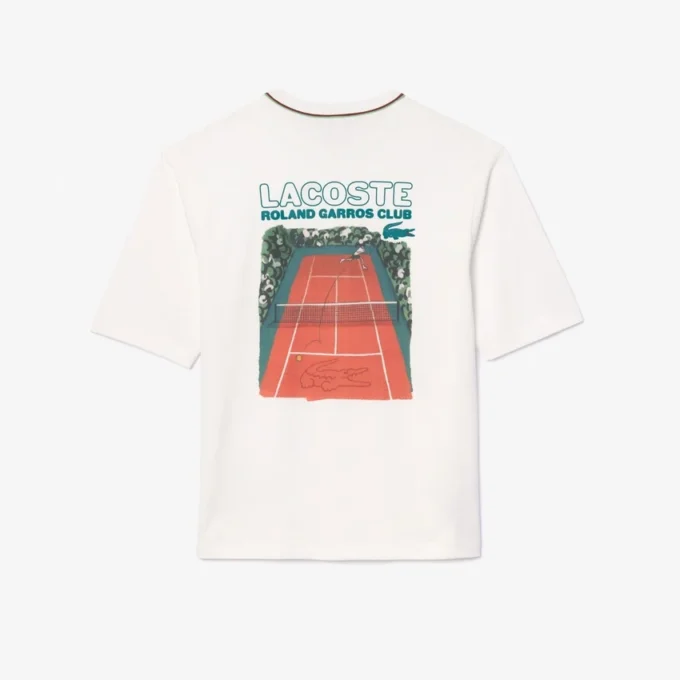 Camiseta masculina Roland Garros Edition T-shirt