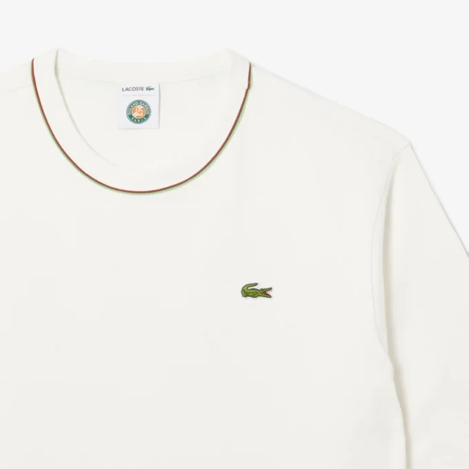 Camiseta masculina Roland Garros Edition T-shirt