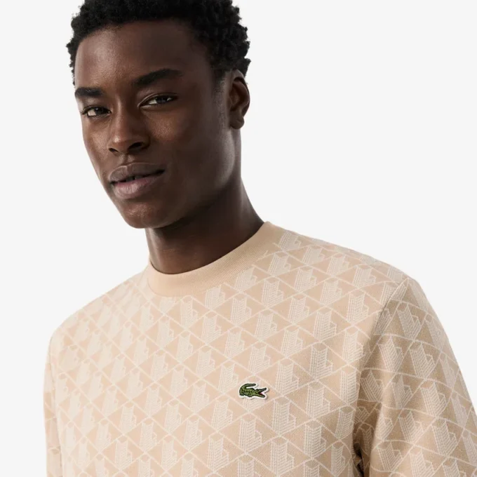 Camiseta Monogram