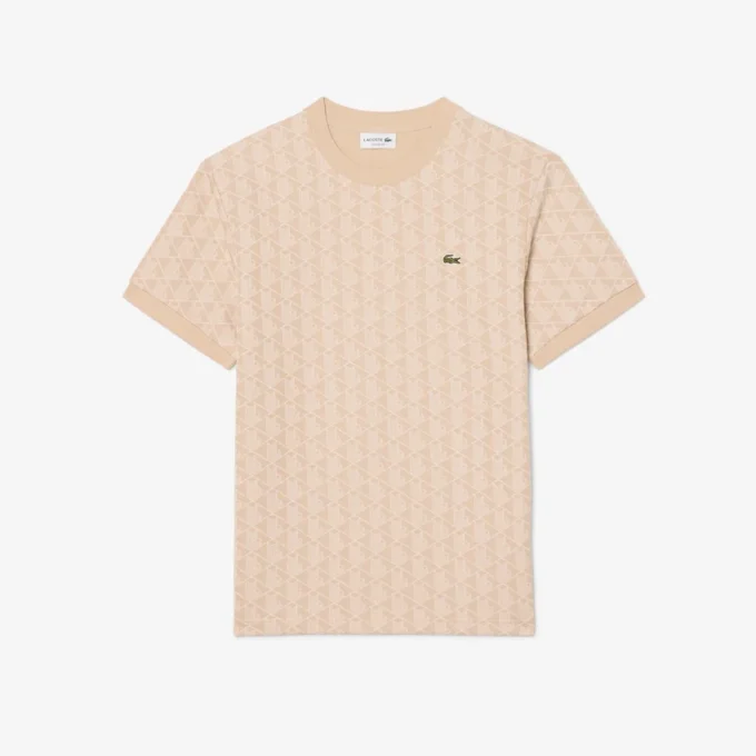 Camiseta Monogram