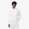 Camisola com capuz ajustável oversized