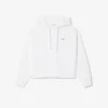 Camisola com capuz ajustável oversized