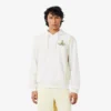 Camisola com capuz com estampado de Golfe