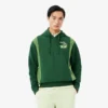 Camisola com capuz com estampado de Golfe