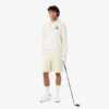 Camisola com capuz com estampado de Golfe