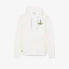Camisola com capuz com estampado de Golfe