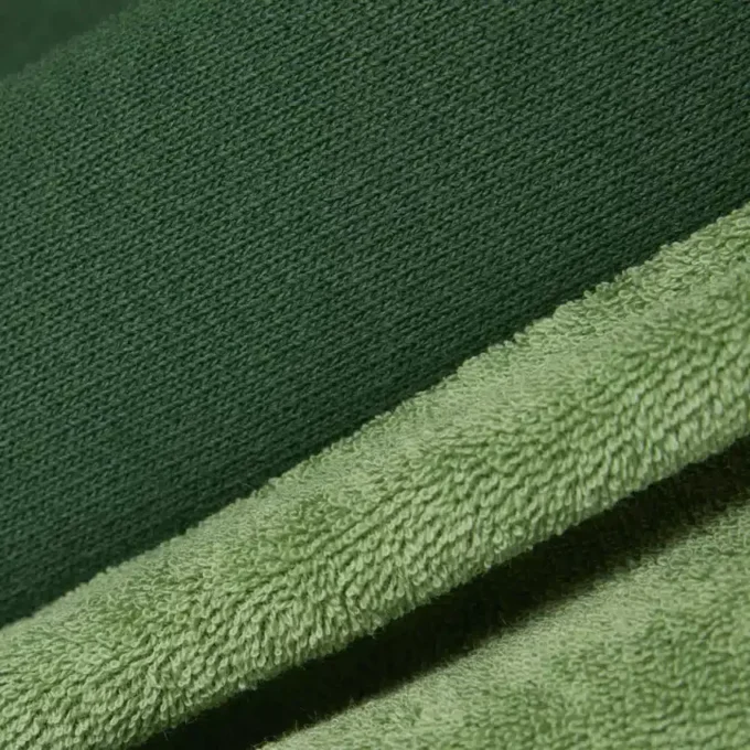 Camisola com capuz com estampado de Golfe