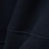 Camisola com capuz com estampado de ténis