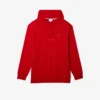 Camisola com capuz de corte largo para homem