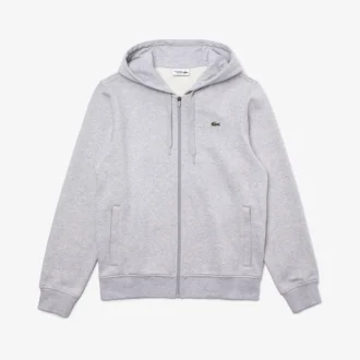 Camisola com capuz de desporto leve para homem