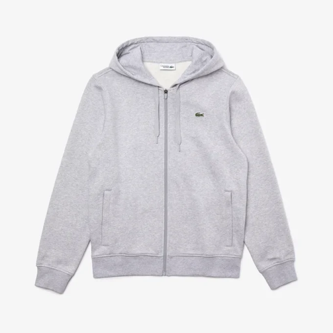 Camisola com capuz de desporto leve para homem