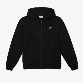 Camisola com capuz de desporto leve para homem
