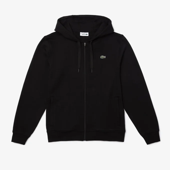 Camisola com capuz de desporto leve para homem