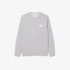 Camisola com capuz de malha polar para homem