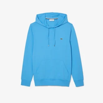 Camisola com capuz de manga comprida para homem