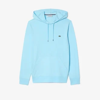 Camisola com capuz de manga comprida para homem