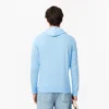 Camisola com capuz de manga comprida para homem