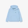 Camisola com capuz e bolso canguru para criança