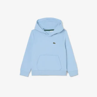 Camisola com capuz e bolso canguru para criança