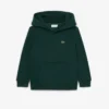 Camisola com capuz e bolso canguru para criança