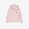 Camisola com capuz e bolso canguru para criança