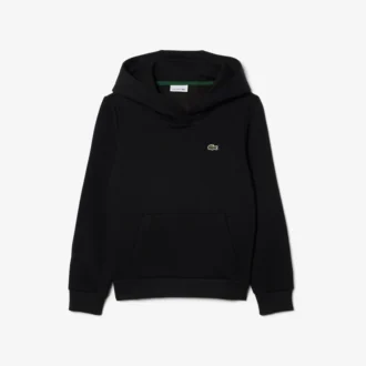 Camisola com capuz e bolso canguru para criança