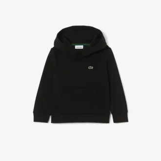 Camisola com capuz e bolso canguru para criança