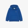 Camisola com capuz e bolso canguru para criança
