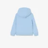 Camisola com capuz e bolso canguru para criança
