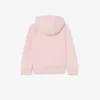 Camisola com capuz e bolso canguru para criança