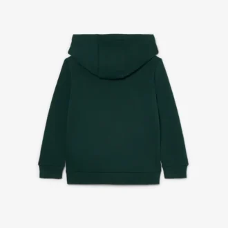 Camisola com capuz e bolso canguru para criança