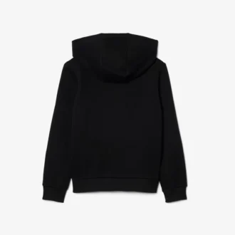 Camisola com capuz e bolso canguru para criança