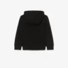 Camisola com capuz e bolso canguru para criança
